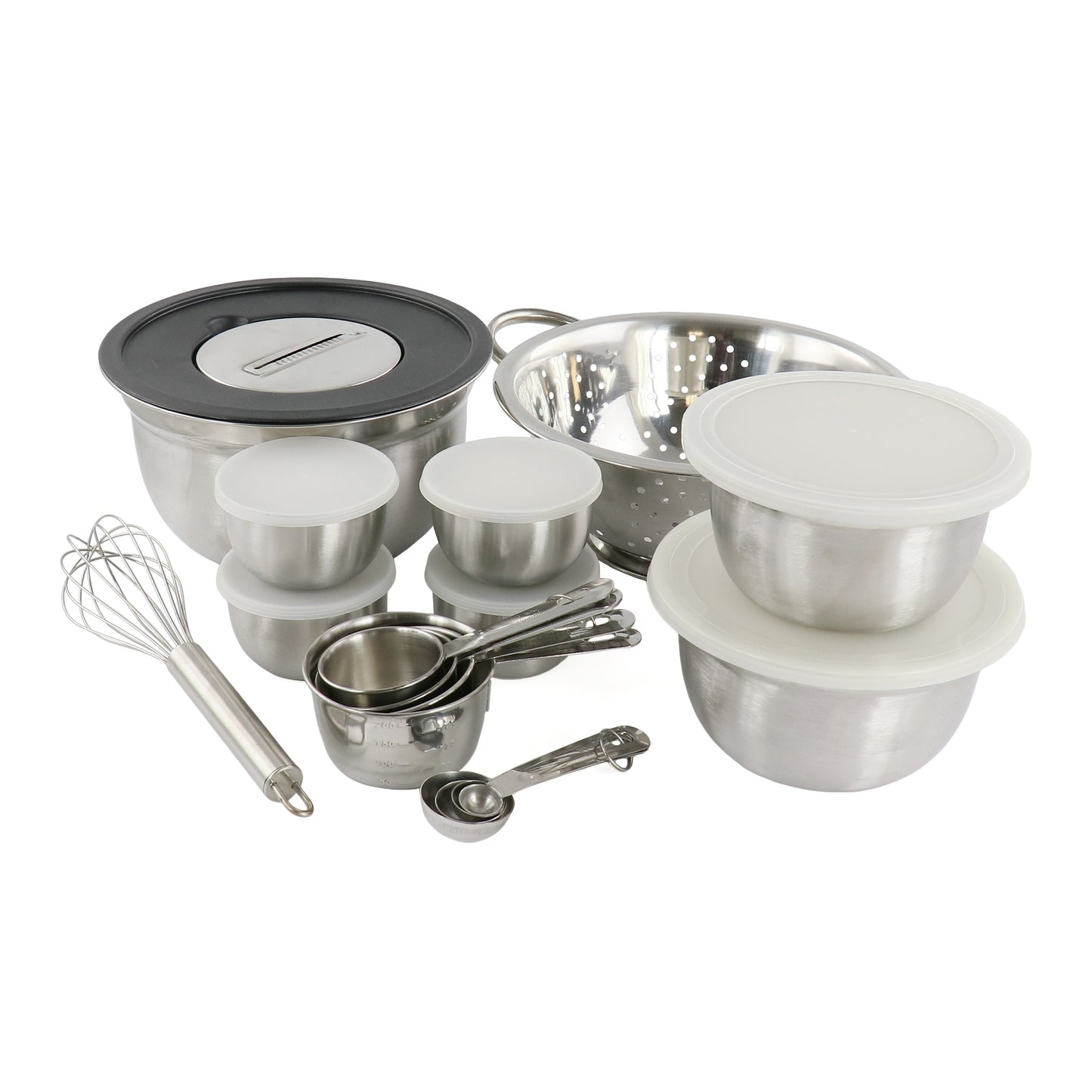 Oster Tobias 27 Piece All-In-One Cooking Tool Set - Ideal For Prepping W2B