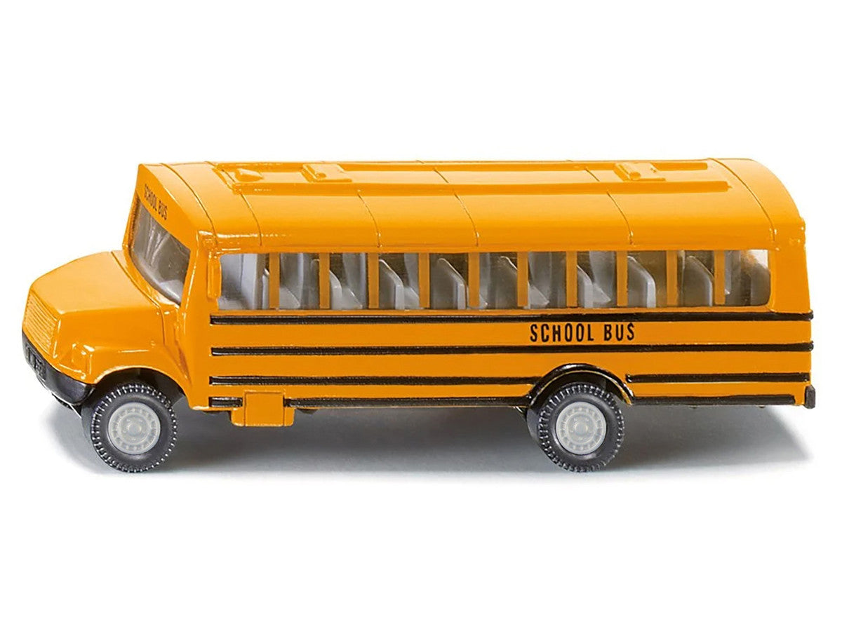 United States School Bus Yellow Diecast Model by Siku SIKU