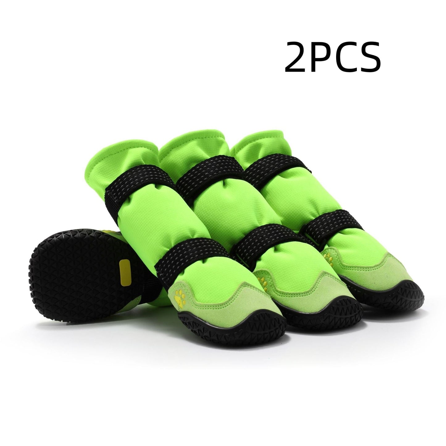 Soft-soled No Heel Slippage Medium Large Dog Shoes Best YouTube Store