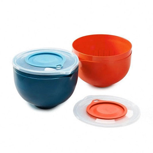 Kalar Multi-functional Fruit And Vegetable Drain Basket Filtering Tools Strainer