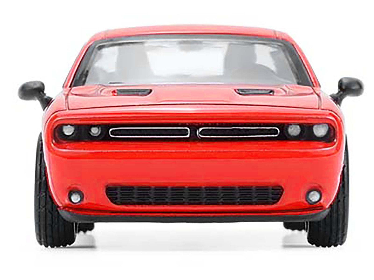 2016 Dodge Challenger RT Torred "GreenLight Muscle" Series 30 1/64 Diecast Model Car by Greenlight Greenlight