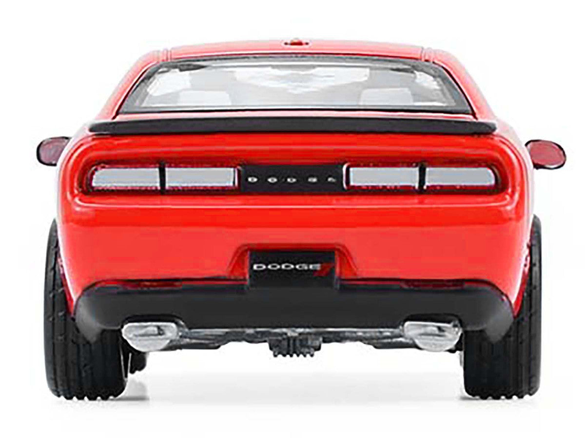 2016 Dodge Challenger RT Torred "GreenLight Muscle" Series 30 1/64 Diecast Model Car by Greenlight Greenlight