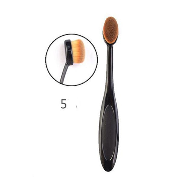 Makeup and make-up tool toothbrush LadyShow.Store