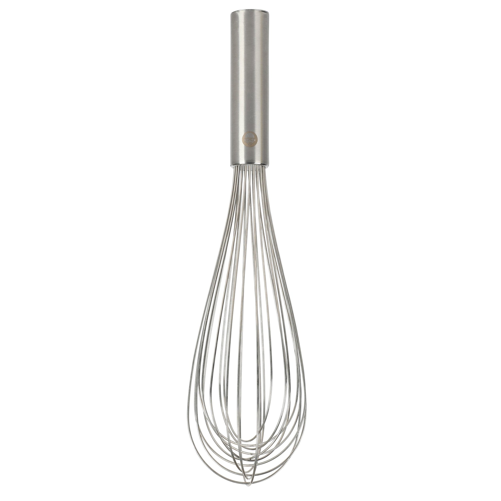 Babish 12 Inch Stainless Steel Balloon Whisk in Silver W2B