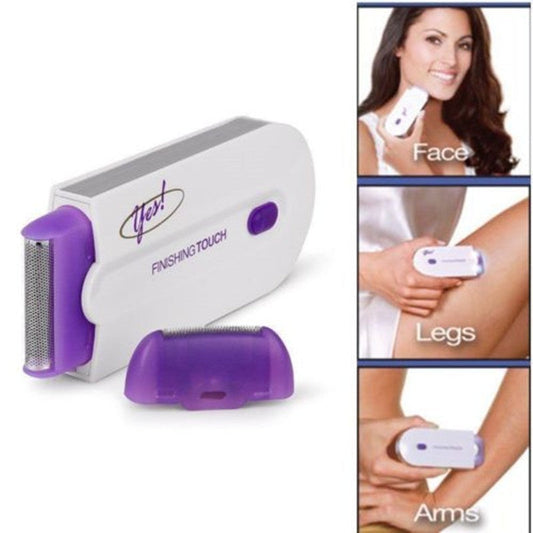 Electric Hair Removal Instrument Laser Hair Removal Shaver LadyShow.Store