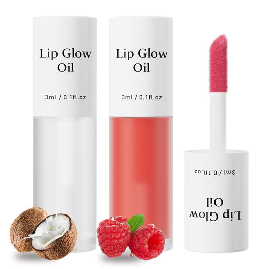 Water Light Moisturizing Fruit Flavor Lip Gloss LadyShow.Store