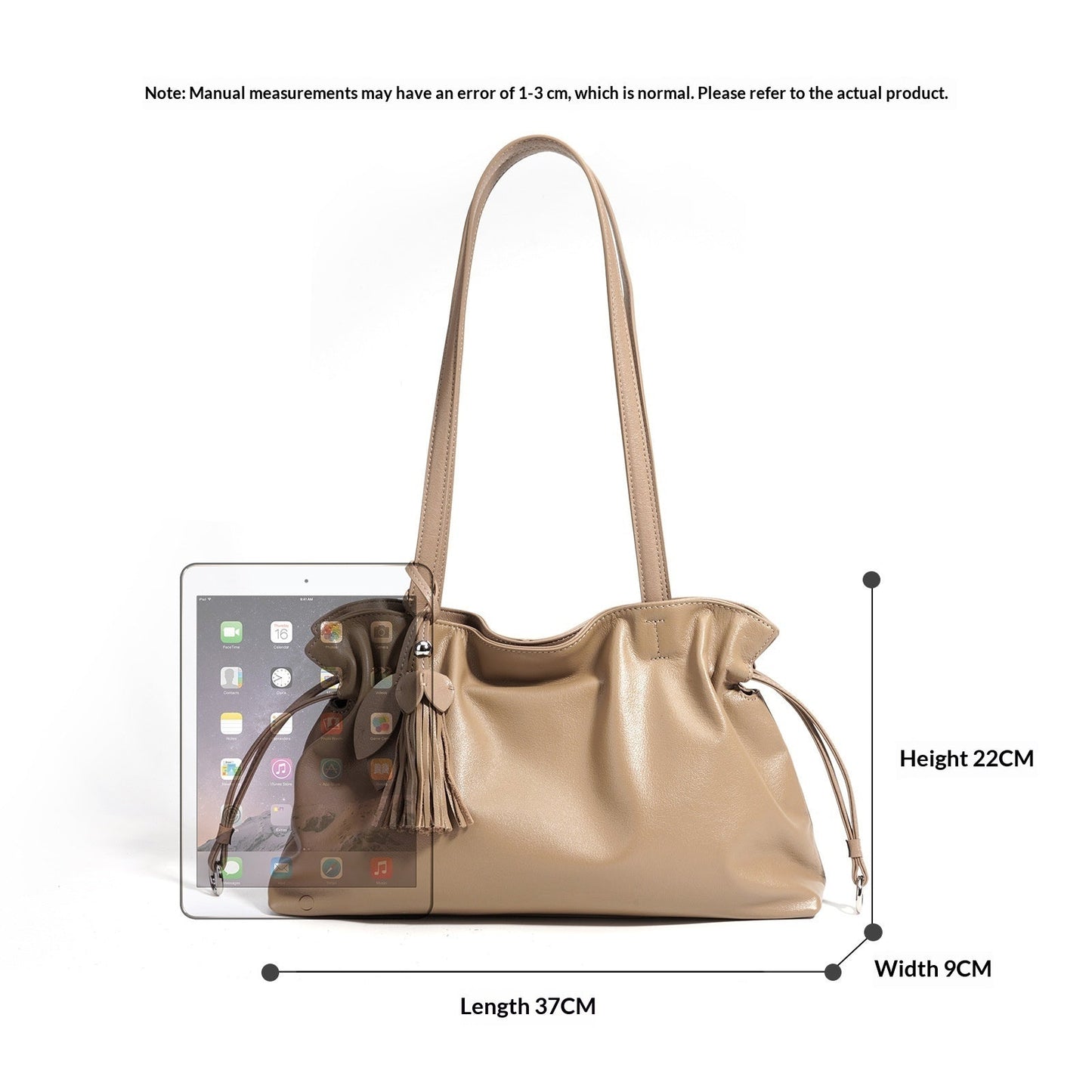 Womens Stylish, Vintage, Versatile, And Personalized Shoulder Bag LadyShow.Store