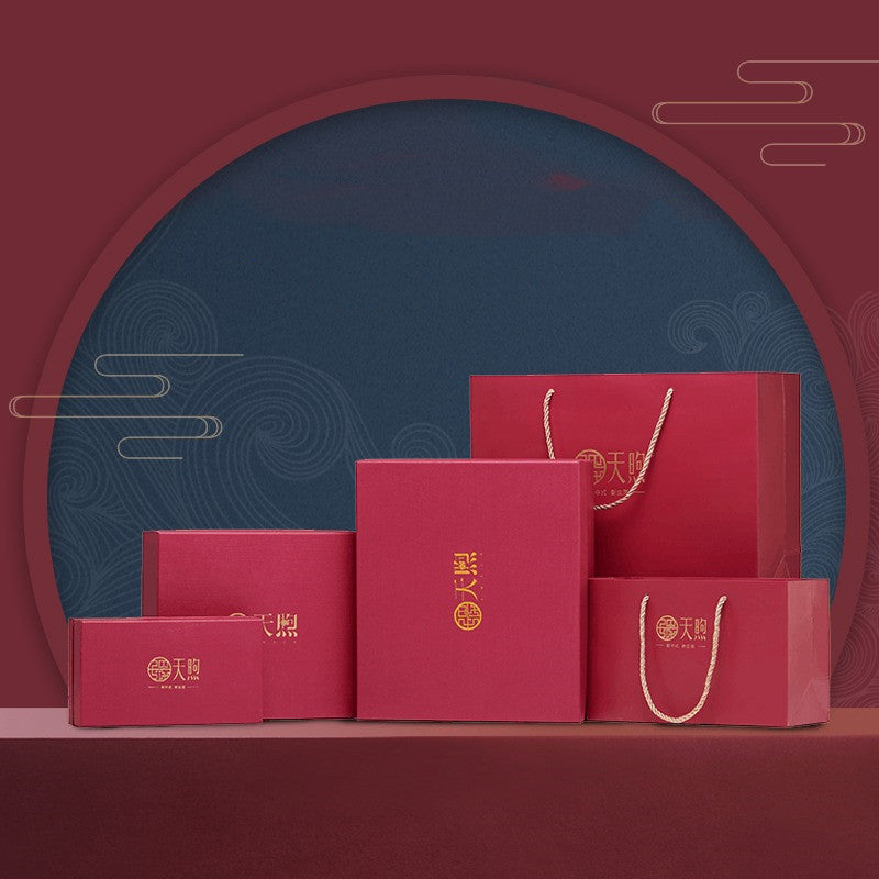 High-end Practical Surprise Handbag For The Elders CJD