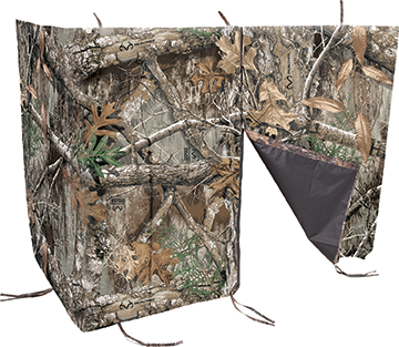 Vanish Treestand Cover Realtree Edge W2B