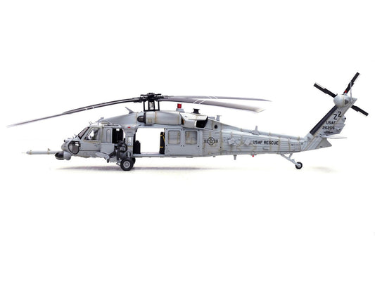 Sikorsky HH-60G Pave Hawk Helicopter "89-26209 33rd RQS Kadena Air Base Japan" (2012) United States Air Force 1/72 Diecast Model by Panzerkampf Panzerkampf