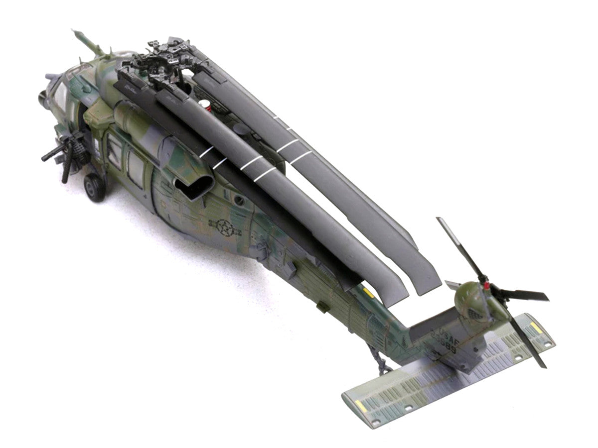 Sikorsky HH-60G Pave Hawk Helicopter "23689 512th RQS 58 OG 58 SOW Kirtland AFB NM" United States Air Force 1/72 Diecast Model by Panzerkampf Panzerkampf
