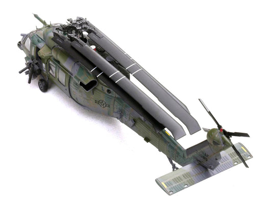 Sikorsky HH-60G Pave Hawk Helicopter "23689 512th RQS 58 OG 58 SOW Kirtland AFB NM" United States Air Force 1/72 Diecast Model by Panzerkampf Panzerkampf