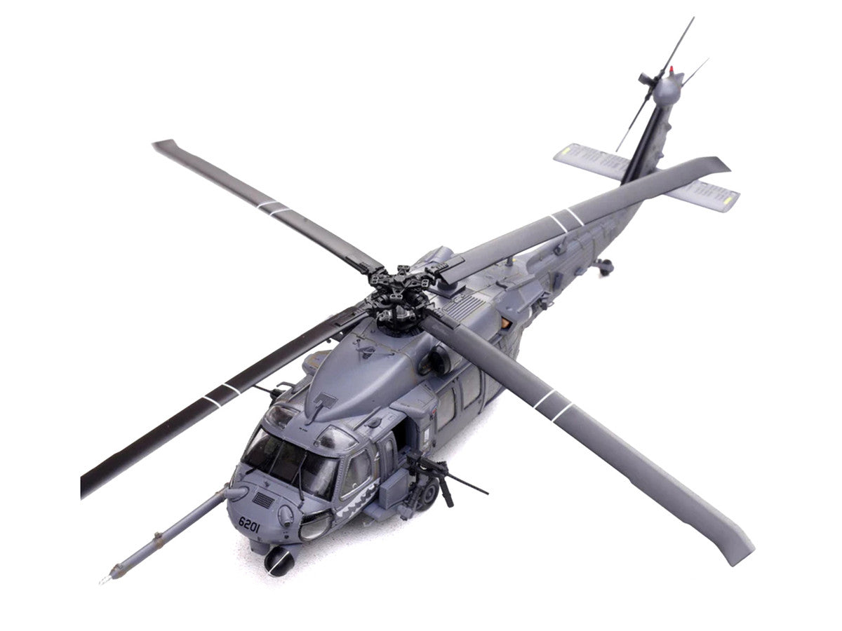 Sikorsky HH-60G Pave Hawk Helicopter "89-26201 55th RQS Davis-Monthan AFB AZ" (2008) United States Air Force 1/72 Diecast Model by Panzerkampf Panzerkampf