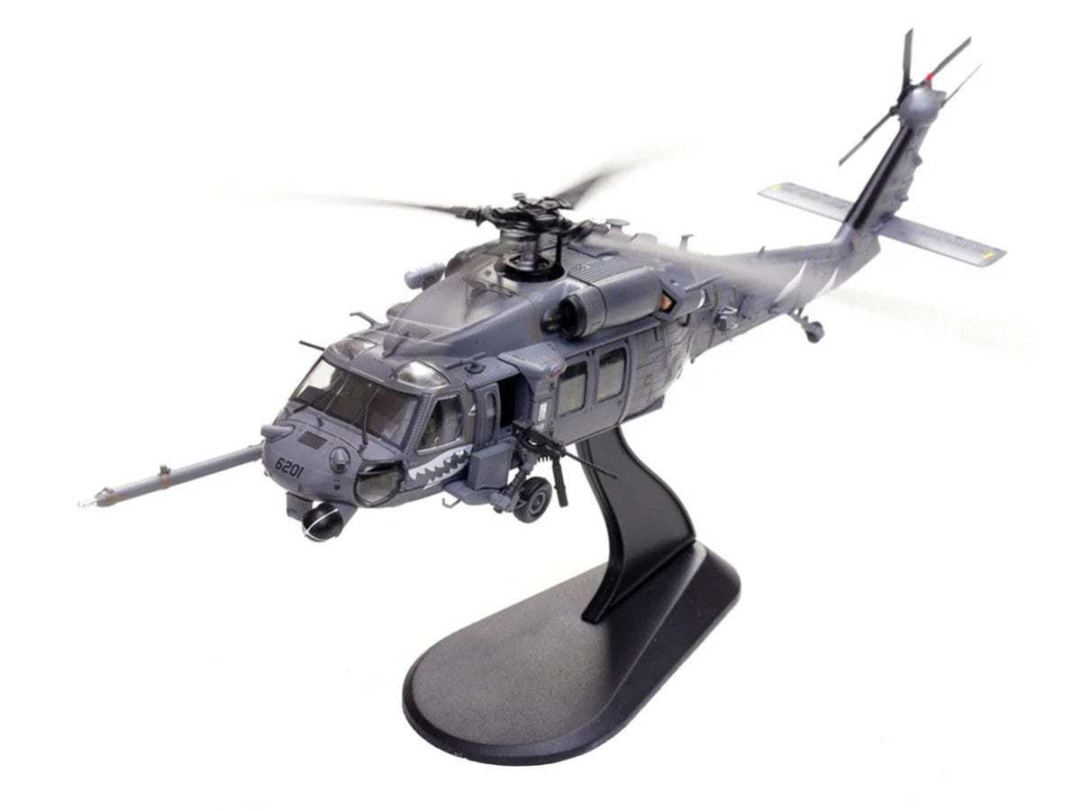 Sikorsky HH-60G Pave Hawk Helicopter "89-26201 55th RQS Davis-Monthan AFB AZ" (2008) United States Air Force 1/72 Diecast Model by Panzerkampf Panzerkampf