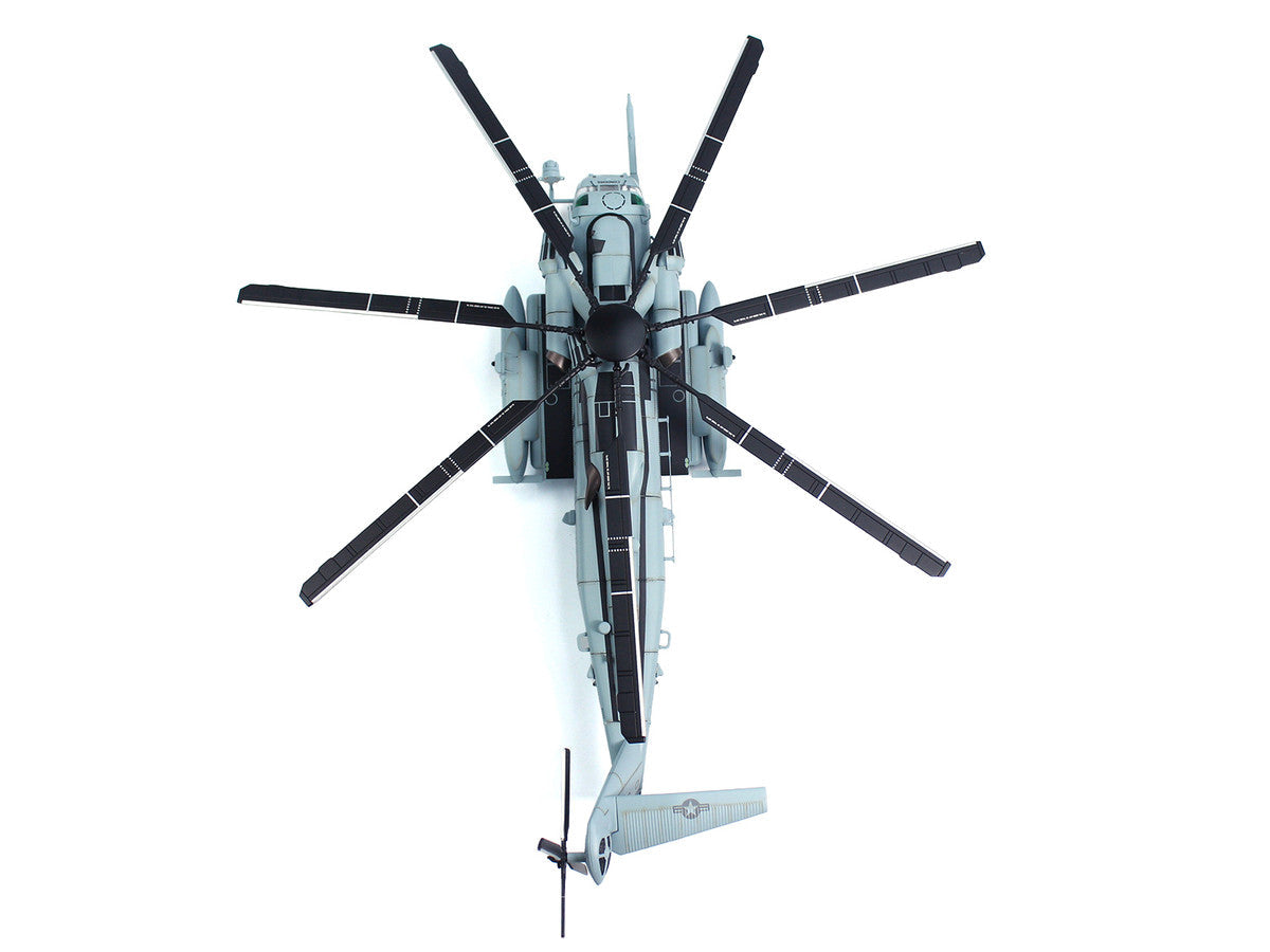Sikorsky CH-53E Super Stallion Helicopter #07 "161542 HMH-464 Condors MCAS New River" (2008) United States Marine Corps 1/72 Diecast Model by Panzerkampf Panzerkampf