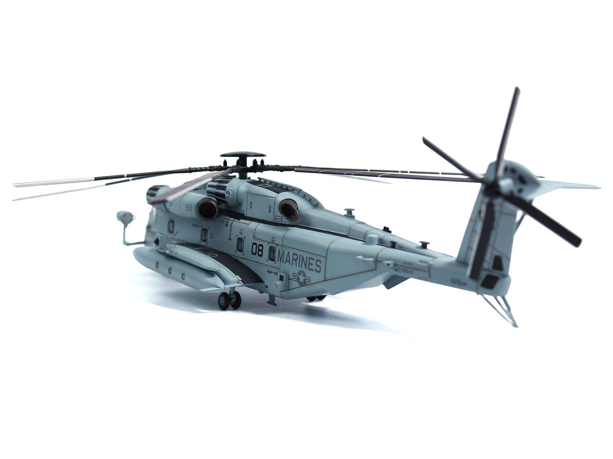 Sikorsky CH-53E Super Stallion Helicopter #08 "161541 HMH-461 Ironhorse 08/CJ Operation Iraqi Freedom" United States Marine Corps 1/72 Diecast Model by Panzerkampf Panzerkampf