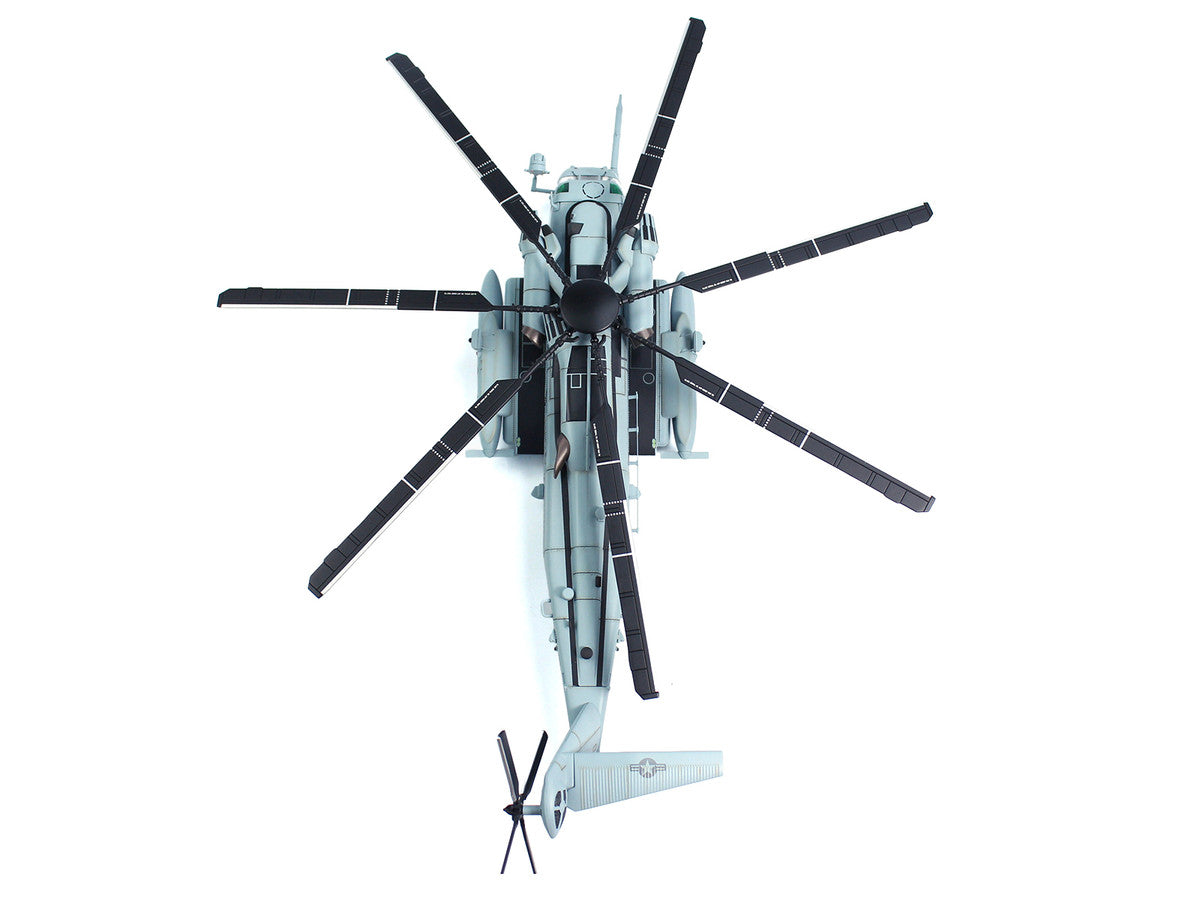 Sikorsky CH-53E Super Stallion Helicopter #08 "161541 HMH-461 Ironhorse 08/CJ Operation Iraqi Freedom" United States Marine Corps 1/72 Diecast Model by Panzerkampf Panzerkampf