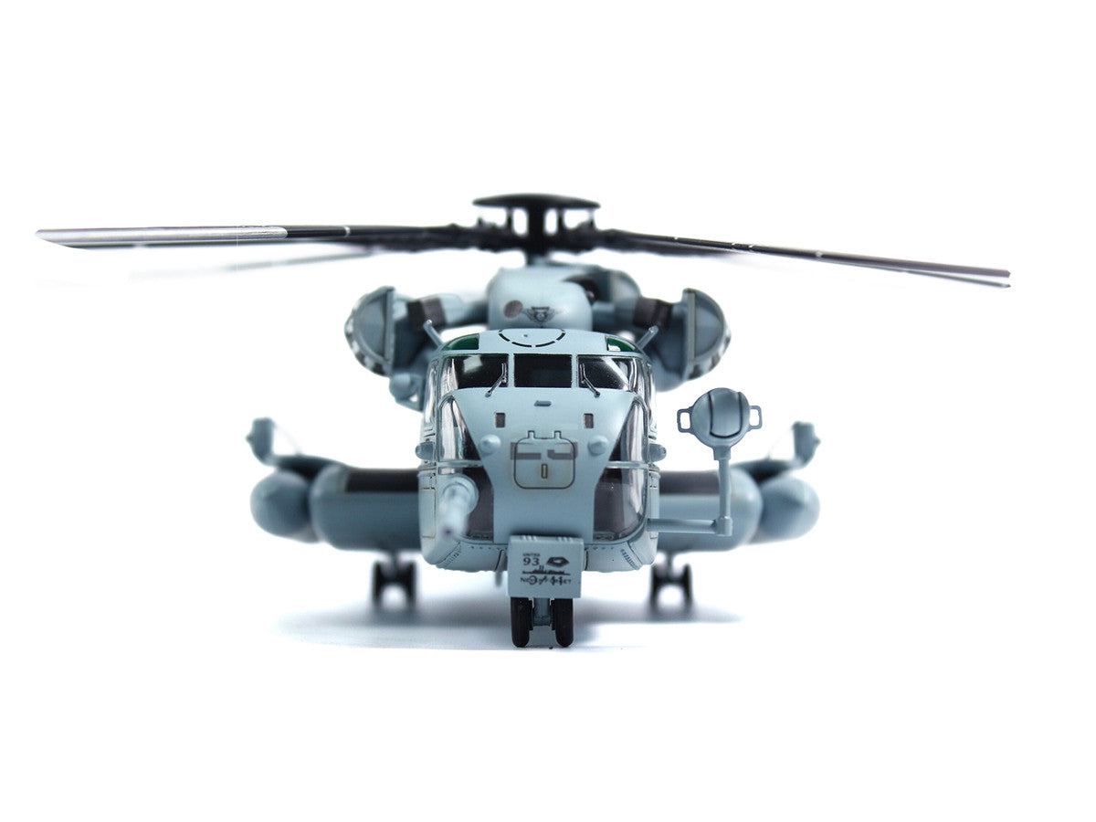Sikorsky CH-53E Super Stallion Helicopter #25 "162523 HMH-461 Ironhorse HMM-365 (Rein) 4th MEU (SOC) Kandahar Afghanistan Operation Enduring Freedom" (2008) United States Marine Corps 1/72 Diecast Model by Panzerkampf Panzerkampf