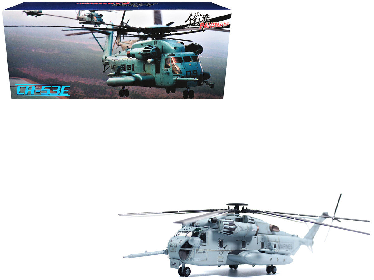Sikorsky CH-53E Super Stallion Helicopter #25 "162523 HMH-461 Ironhorse HMM-365 (Rein) 4th MEU (SOC) Kandahar Afghanistan Operation Enduring Freedom" (2008) United States Marine Corps 1/72 Diecast Model by Panzerkampf Panzerkampf