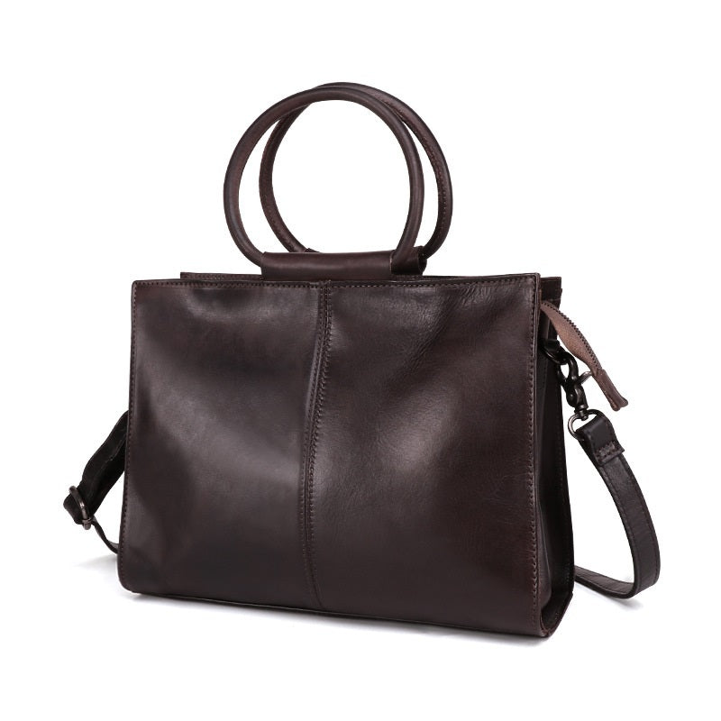 European and American retro ladies handbags LadyShow.Store