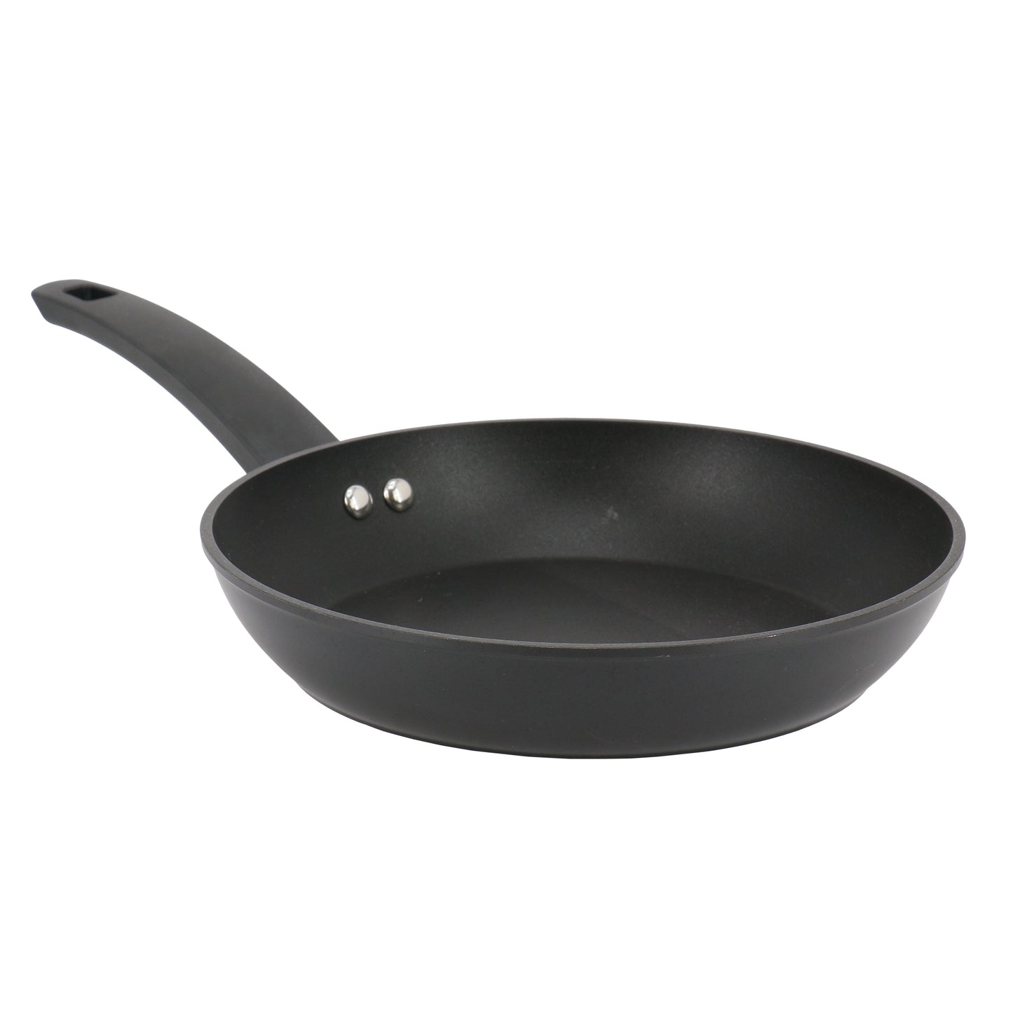 Oster Connelly 9.5 Inch Nonstick Aluminum Frying Pan in Black W2B