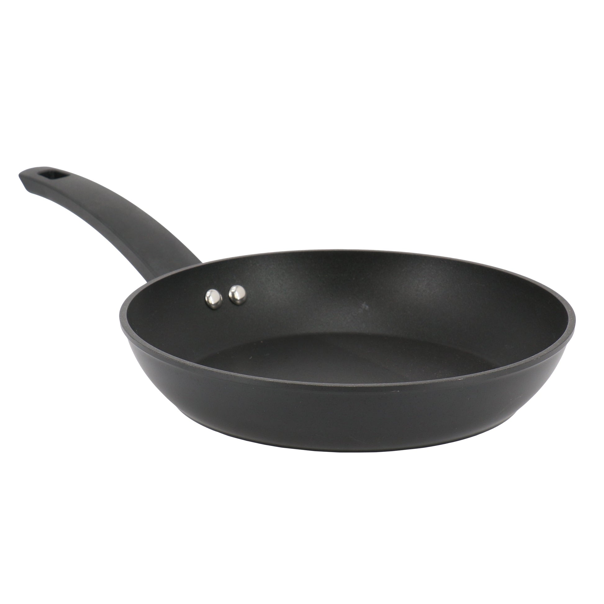 Oster Connelly 9.5 Inch Nonstick Aluminum Frying Pan in Black W2B