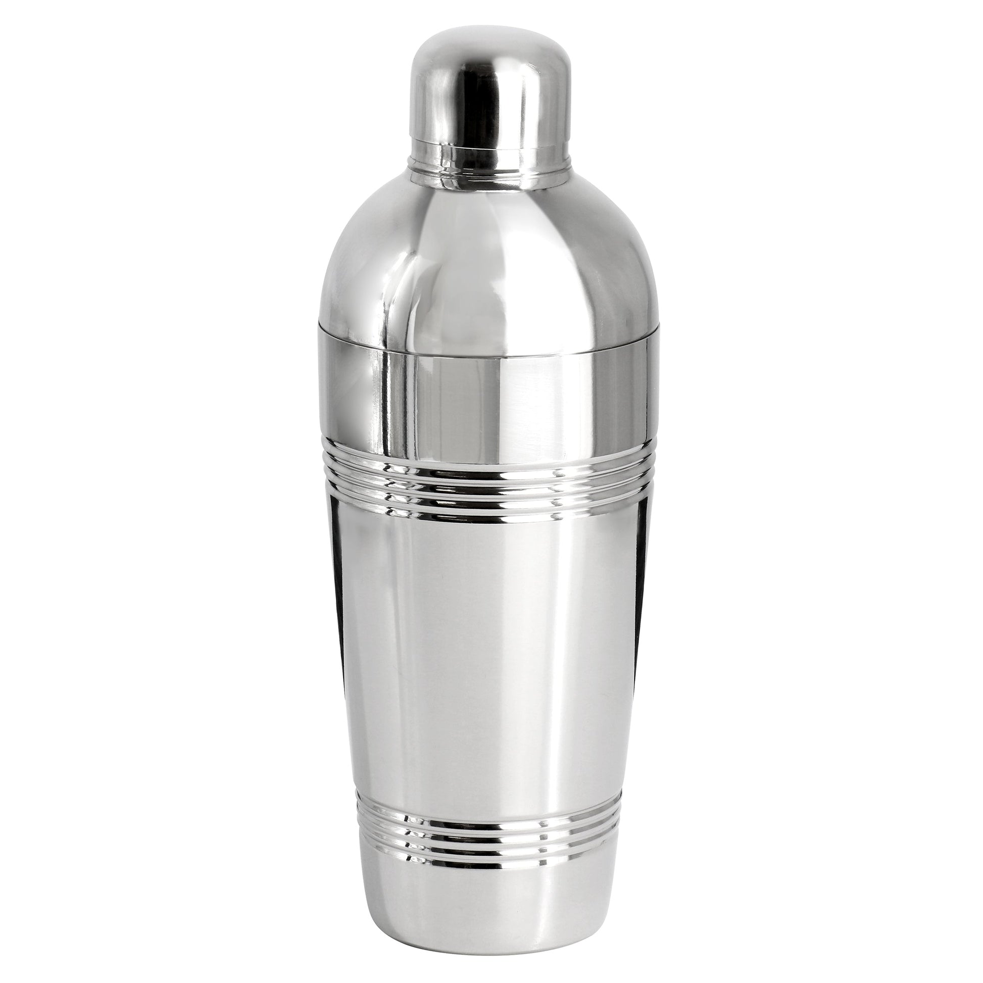 Oster Baldwyn Stainless Steel 25.4 Ounce Cocktail Shaker in Silver W2B