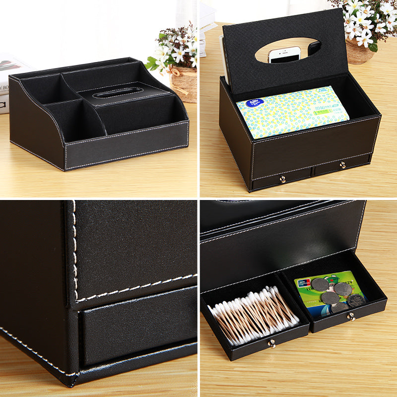 Multifunctional tissue box Best YouTube Store