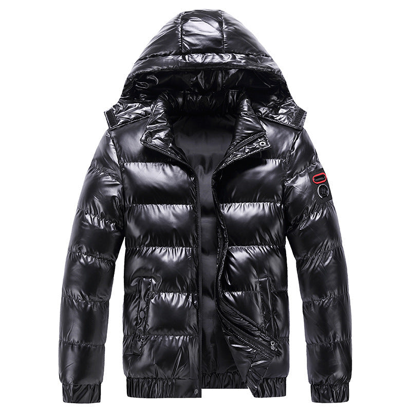Street fashion motorcycle padded jacket LadyShow.Store