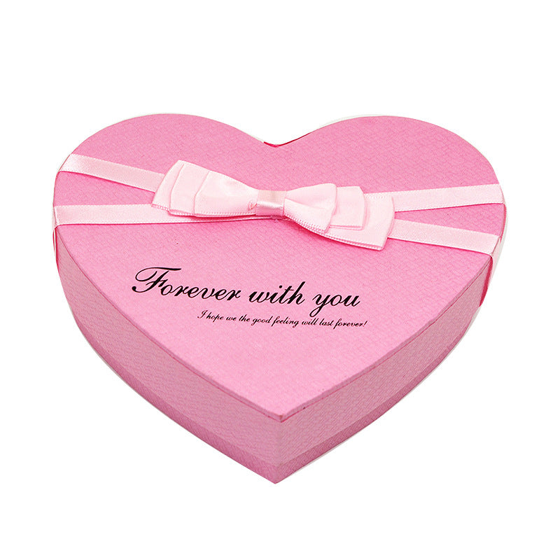 10 Soap Flower Rose Gift Box Bear Christmas Girlfriend Birthday Wedding Gift for Valentine's Day CJD