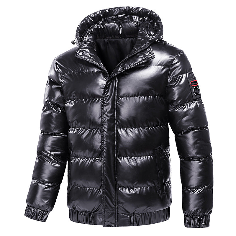Street fashion motorcycle padded jacket LadyShow.Store