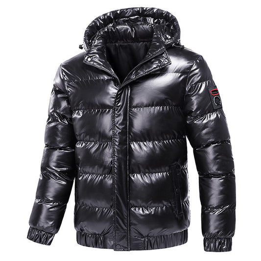 Street fashion motorcycle padded jacket LadyShow.Store