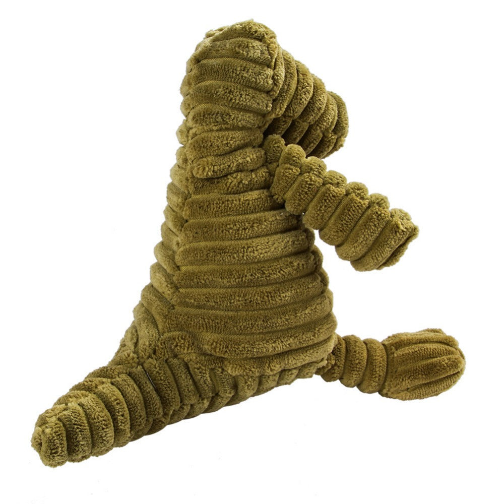 Vocal Animal Plush for Pet Dog Molar Teeth Cleaning Training Best YouTube Store