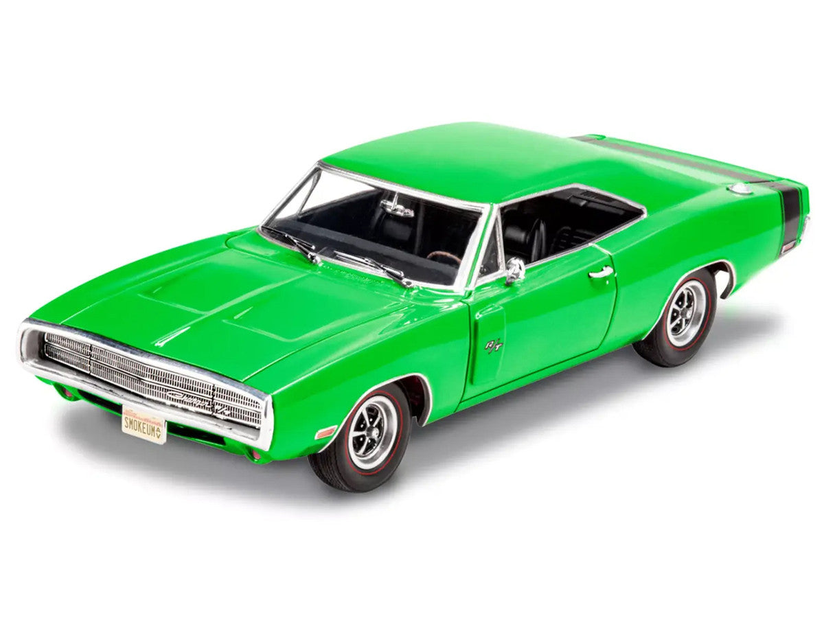 Level 5 Model Kit 1970 Dodge Charger R/T 1/25 Scale Model by Revell Revell
