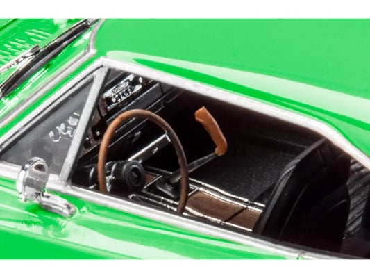 Level 5 Model Kit 1970 Dodge Charger R/T 1/25 Scale Model by Revell Revell