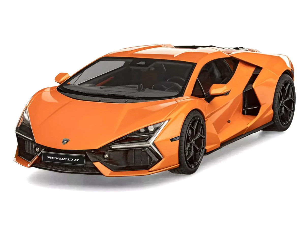 Level 3 Model Kit Lamborghini Revuelto 1/24 Scale Model by Revell Revell