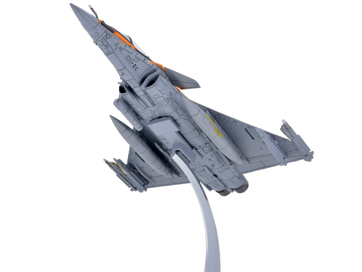 Dassault Rafale B Fighter Jet "Ocean Tiger" with Missile Accessories "Panzerkampf Wing" Series 1/72 Scale Model by Panzerkampf Panzerkampf