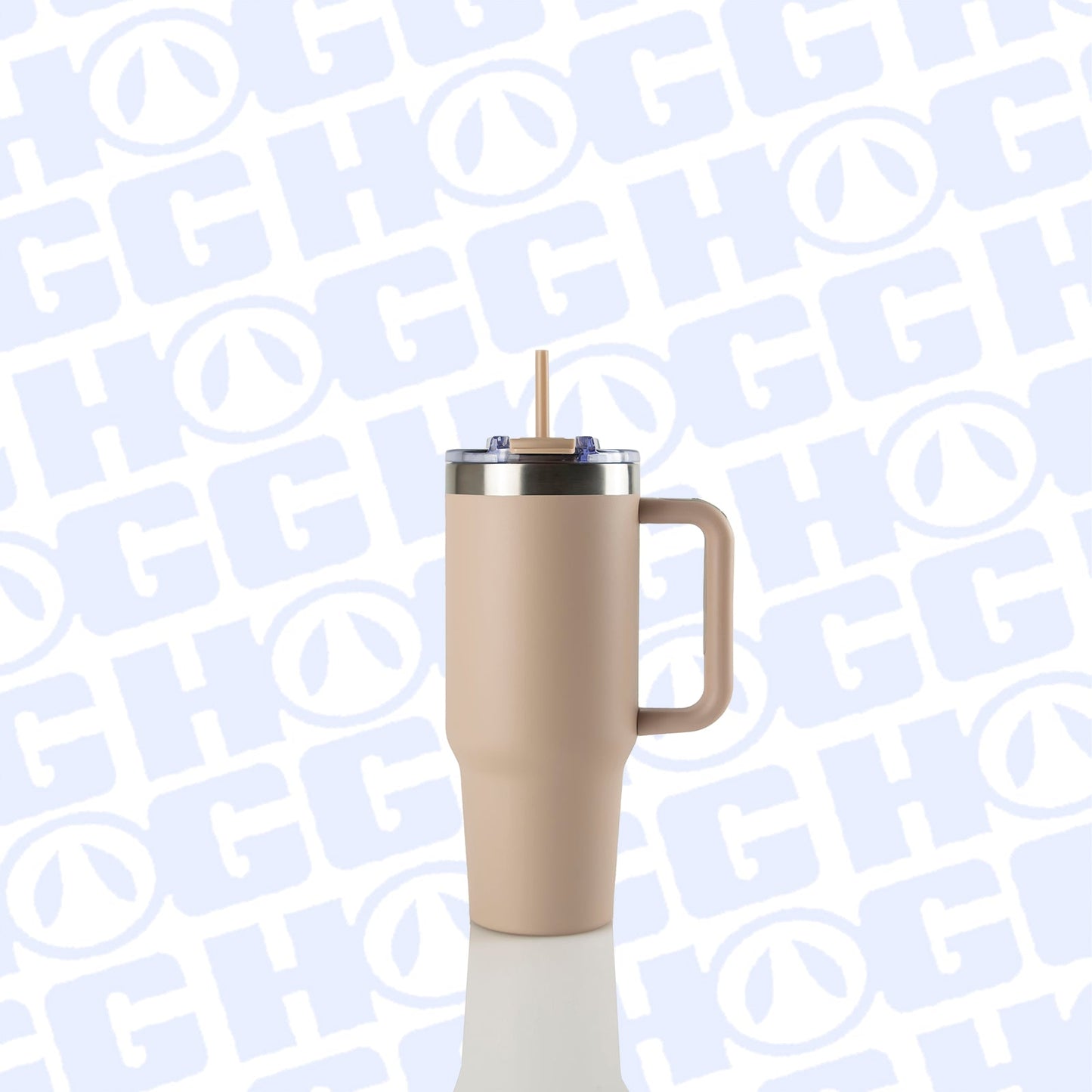 40oz POWDER COATED BIG SWIG TUMBLER - PASTEL COLLECTION LuxuryLifeWay Online Store