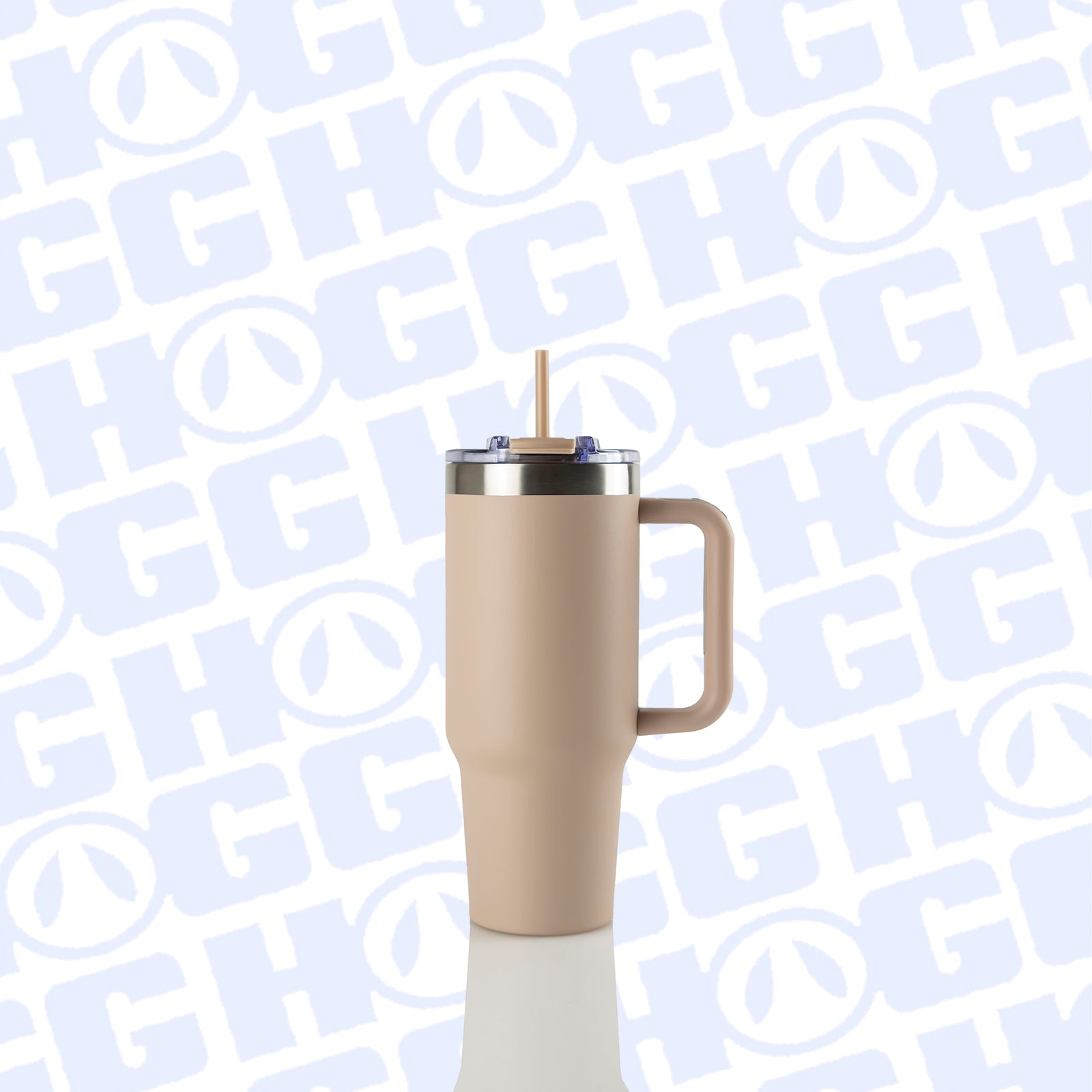 40oz POWDER COATED BIG SWIG TUMBLER - PASTEL COLLECTION LuxuryLifeWay Online Store