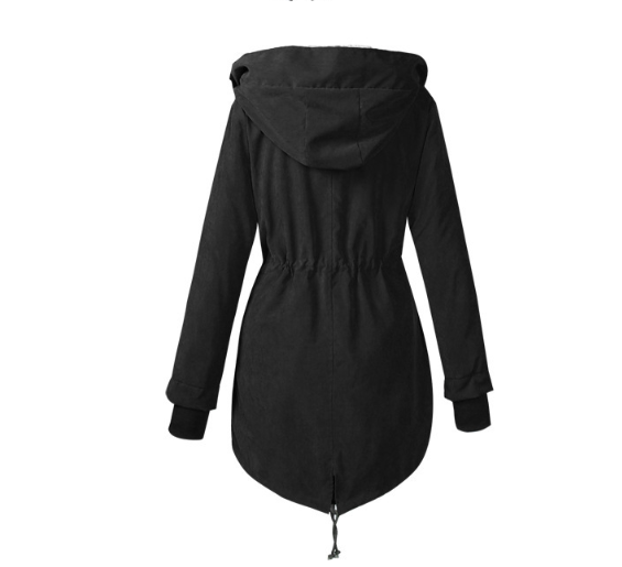 women's warm jacket