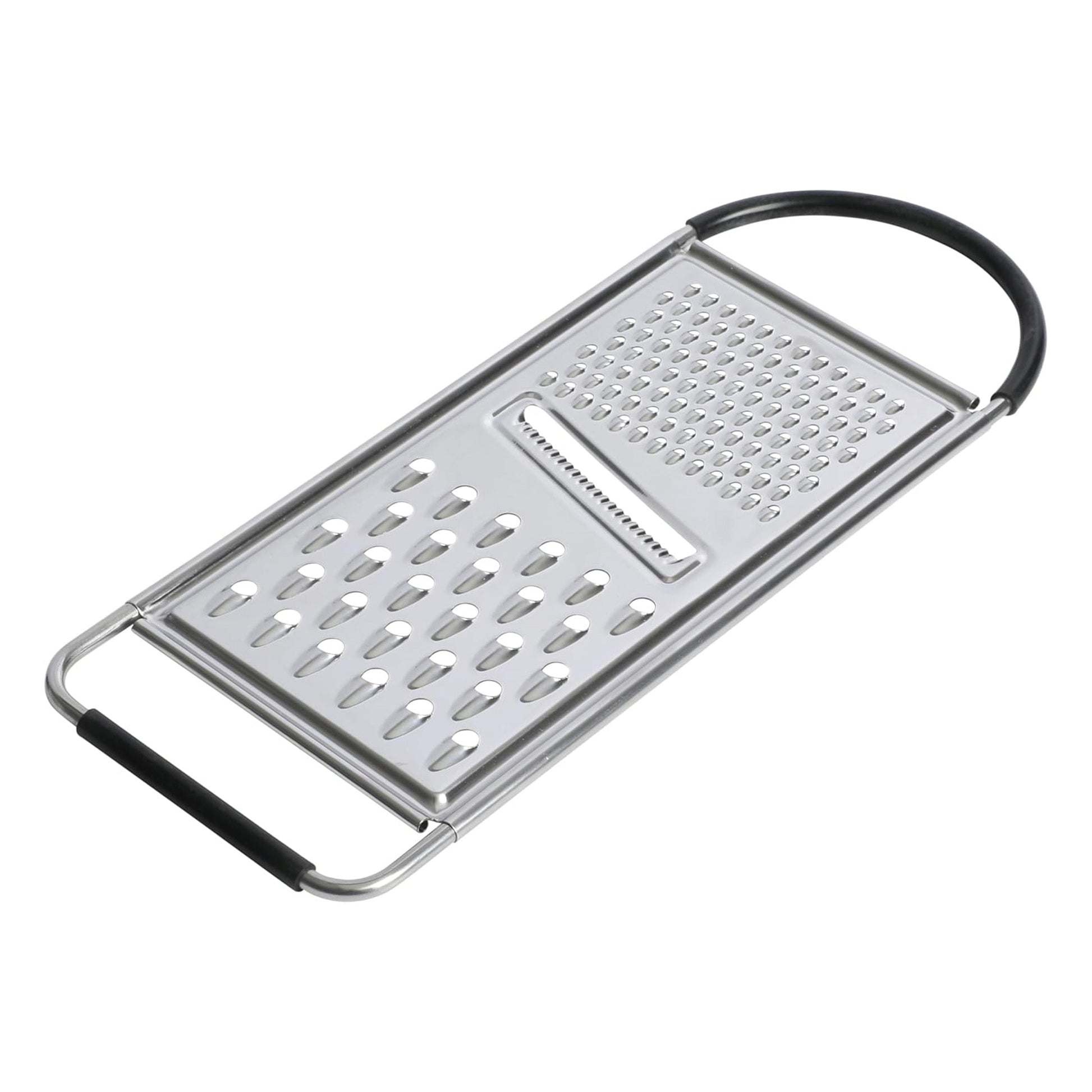 Oster Helmsdale Flat Cheese Grater With Anti-Slip Handle W2B