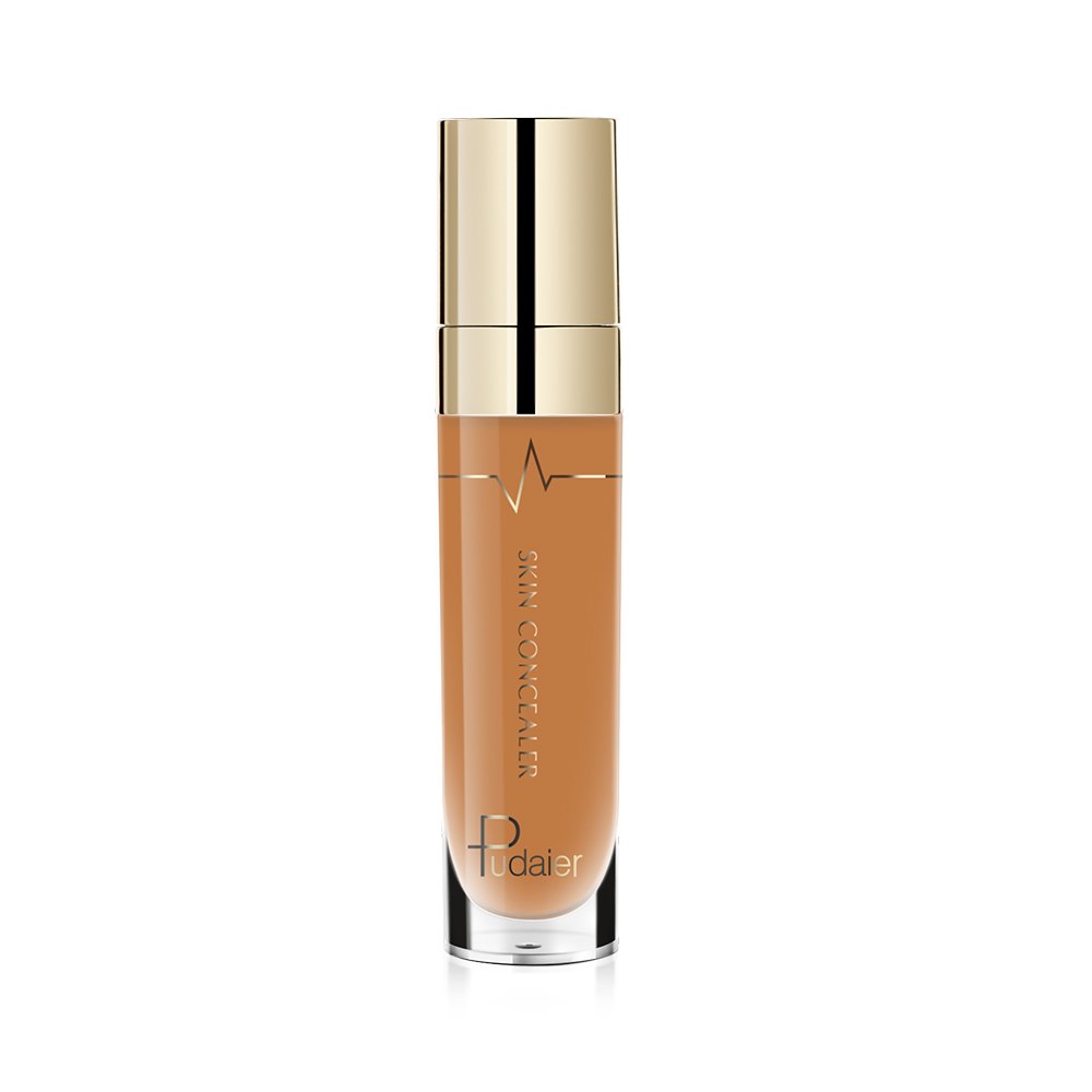 Pudaier foundation Professional Moisturizer Face Base MakeUp Long Lasting Convenient Concealer Makeup Cosmetic Concealer CJD