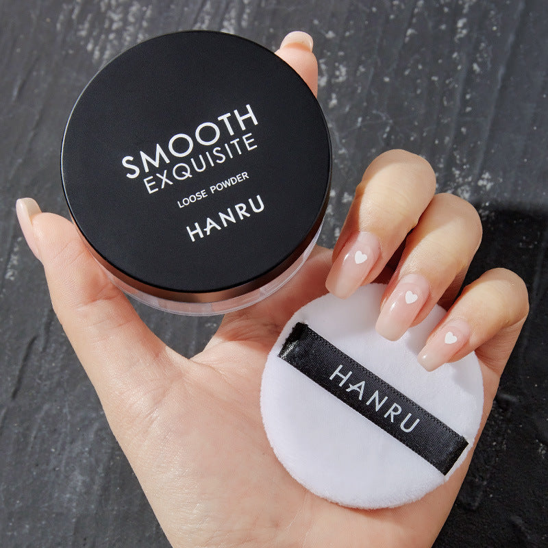 Makeup Set 4Pieces Isolated Powder CJD