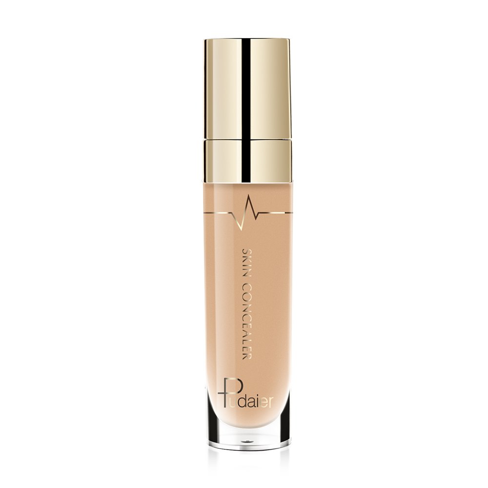 Pudaier foundation Professional Moisturizer Face Base MakeUp Long Lasting Convenient Concealer Makeup Cosmetic Concealer CJD