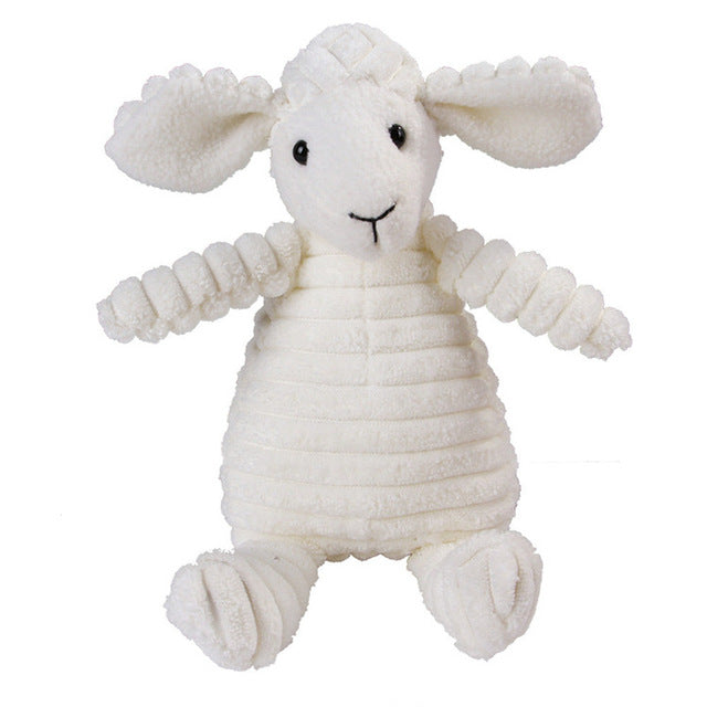 Vocal Animal Plush for Pet Dog Molar Teeth Cleaning Training Best YouTube Store