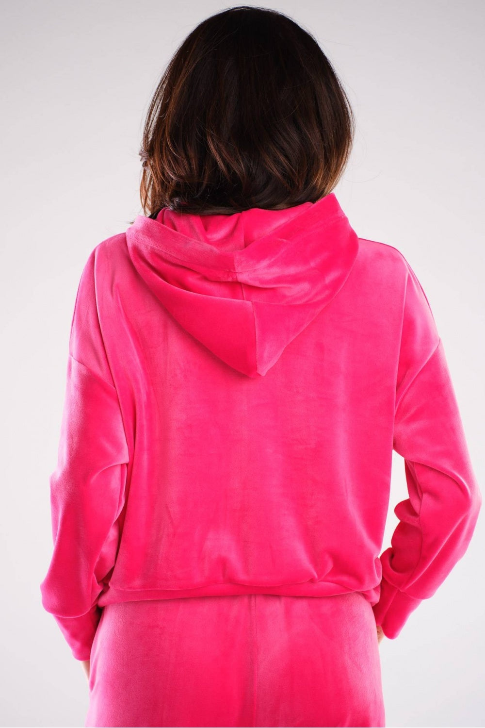 pink - Sweatshirt model 155464 awama W2B