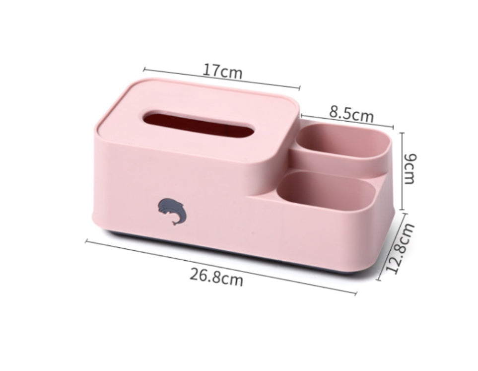 Desktop storage tissue box Best YouTube Store