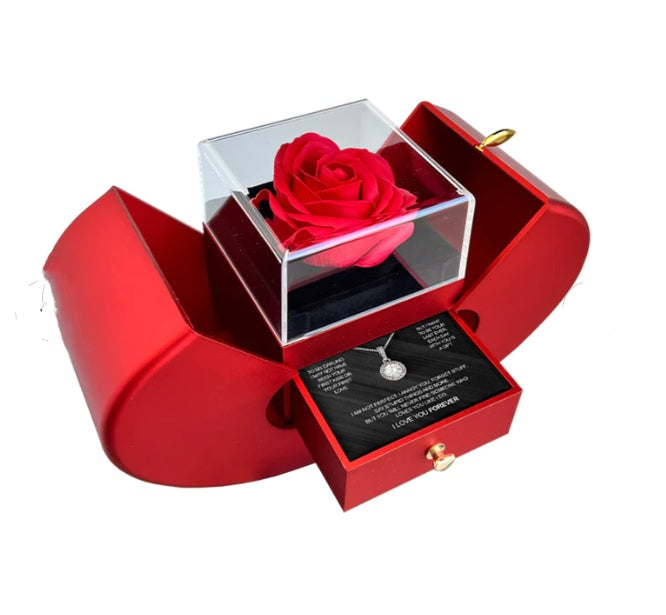 Pendant Valentine's Day Gift Fashion Necklace CJD