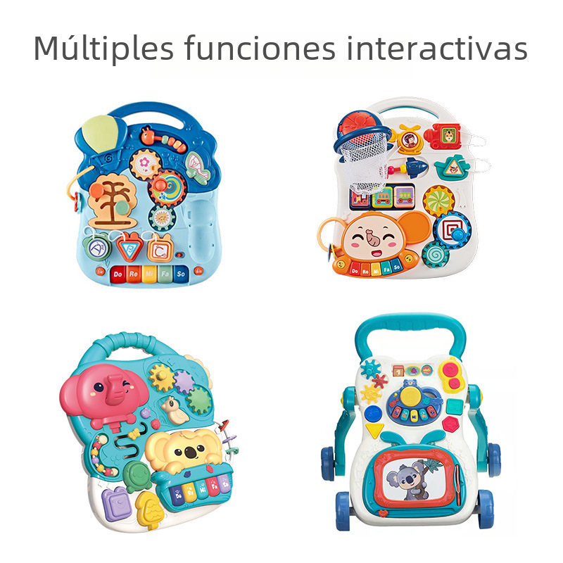 Multifunctional Baby Walker Toy for Newborns LuxuryLifeWay Online Store