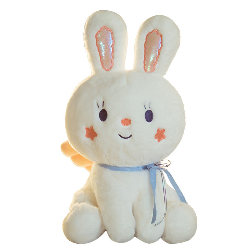 Rabbit Plush Toy Long-Legged Doll Girl's Day Gift CJD
